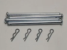BRAKE CALIPER RETAINING PINS FORD MK1 MK2 ESCORT PRINCESS M16 MK3 CAPRI LASER RS