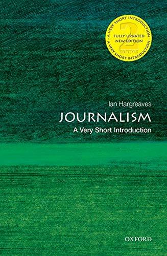 Journalism by Ian Hargreaves PAPERBACK 9780199686872 - Image 7