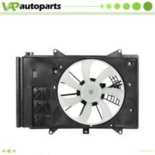 Engine Radiator Cooling Fan Assembly For 2016 2017-2021 Mazda Cx-3 Fits 621560