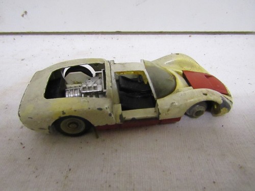 Car Miniature DINKY Toys Porsche Carrera - Picture 4 of 6