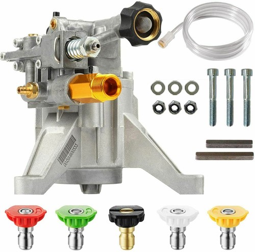 2900 PSI Pressure Washer Pump For 