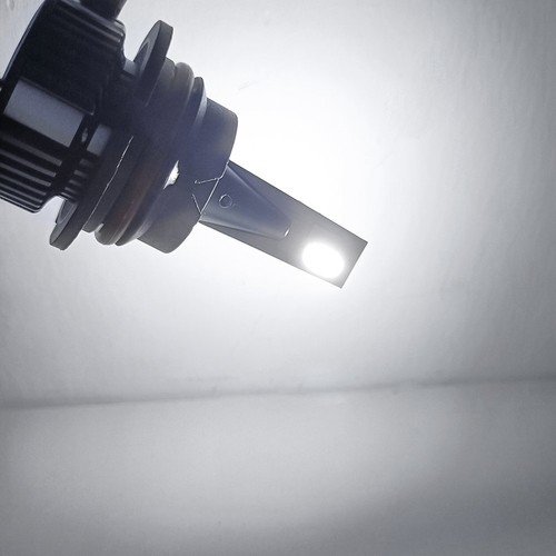 AUXITO Y13 9007 HB5 6500K LED Headlight High Low Beam White Bulbs 500% Brighter - Picture 3 of 12