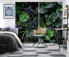 3D Green Business ZHUA4043 Photo Curtain Window Blockout Fabric Amy 2023