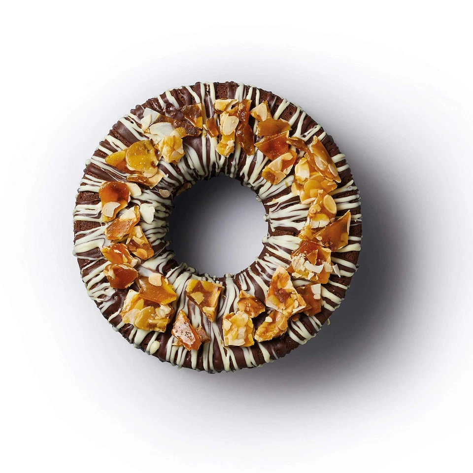 MasterClass Ringkuchenform mit PTFE- PFOA- und BPA-freiem Antihaftbeschichtun... - Bild 3 von 4