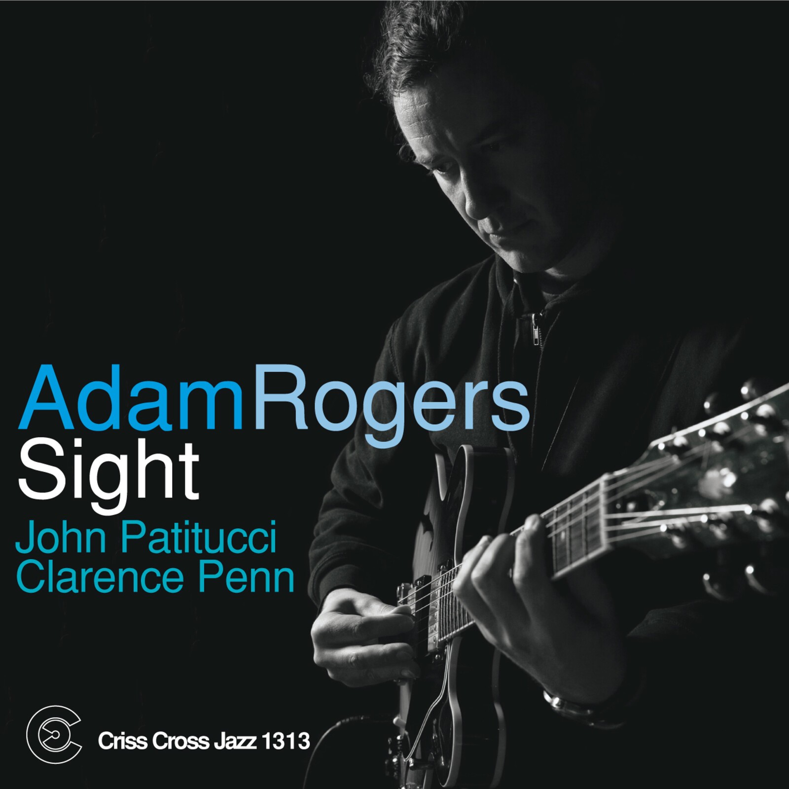 Adam Rogers Sight CD NEW