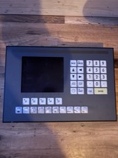 Schleicher UTE 2/SPS Bedienpanel Panel 24VDC ...