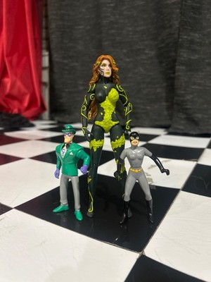 DC Collectibles - Comics SuperVillains - Poison Ivy (2015)