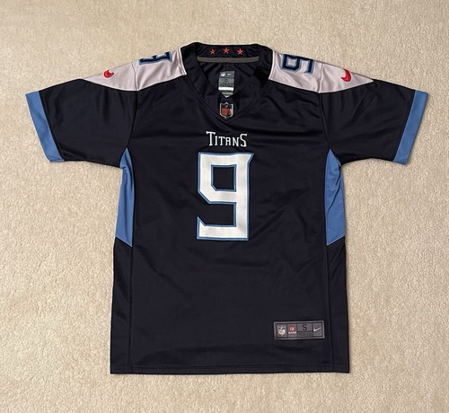 Steve McNair Tennessee Titans Trikot Größe Herren S »