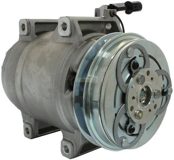 1**Compresor aire acondicionado nuevo original VALEO MN123626 para Mitsubishi Foto 2 de 4