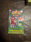 Vintage Mighty Morphin Power Rangers 1994 Jason Red Ranger Auto Morphin Bandai
