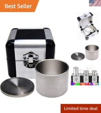 37ml Specific Gravity Cup With Tight Lid - Precision In Liquid Density Testing
