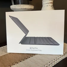 Apple Smart Keyboard Folio Case for 11-inch iPad Pro | A2038 - Black