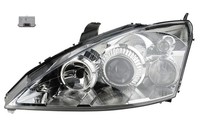 Scheinwerfer Xenon Passend FüR Ford Focus 98 10/01-11/04 D2S H7 Links + Steuerg.