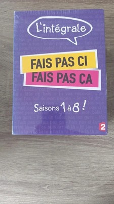 Mach nicht das mach das nicht komplett der Staffeln 1 bis 8 neu