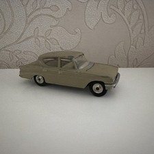 Corgi Toys Ford Consul Classic 315 Vintage Diecast Toy. Repainted