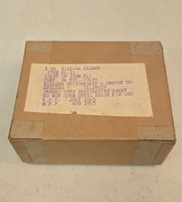 1945 Kellogg #116-GA  Telephone Ringer - New Old Stock in Original Unopened Box