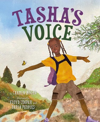Carmen Bogan | Tasha's Voice | Buch | Englisch (2024) | Gebunden