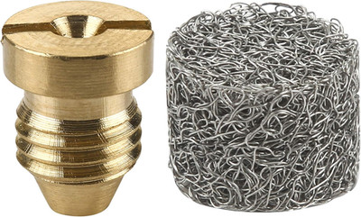 Foam Cannon Orifice Nozzle Tips and Foam Maker, Universal 1.1 Mm Thread Nozzle a