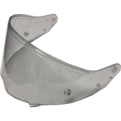 6D HELMETS 0130-1062 82-5009 ATS-1R Helmet Race Shield ATS-1R Shield - Race -