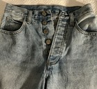 button up Woman Jeans — photo 9