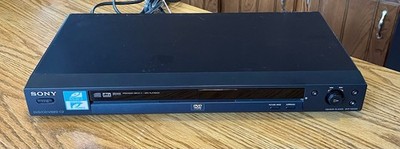 Sony DVP-NS325 | CD/DVD Player