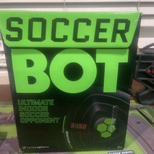 New Soccer Bot Indoor Soccer Opponent
