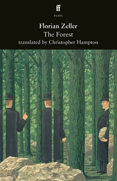 The Forest | Florian Zeller | Englisch | Taschenbuch | Kartoniert / Broschiert-image