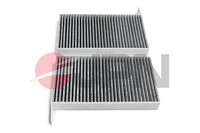 Innenraumfilter Jpn 40F9139C-JPN Aktivkohlefilter FüR Tesla Model Allrad Awd