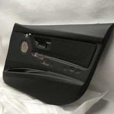 BMW 3 Series F31 Front Right Driver Black Door Card JC2083492 7279182 Genuine