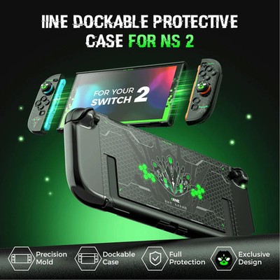 任天堂Switch ケース 2 Switch Nintendo for Case 2 Switch HEYSTOP Amazon.com: Z02 ニンテンドー Switch Nintendo Nintendo Switch