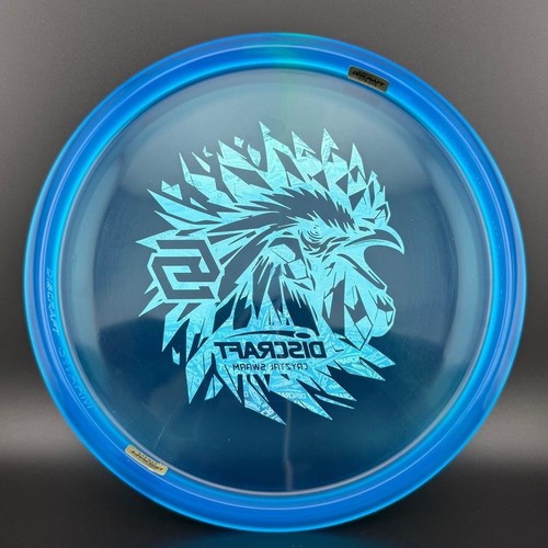 CryZtal Swarm - Chris Dickerson Team Discraft - Picture 4 of 28