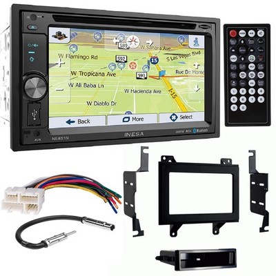 6.5'' Screen CD/DVD GPS Navigation Car Stereo For 1994-1997 Chevy S-10 Pickup