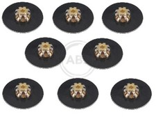 Zubehörsatz Scheibenbremsbelag A.B.S. 2020Q für MINI CLUBMAN F54 Cooper Works