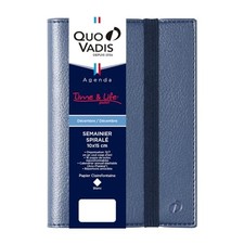 Quo Vadis 2026 Edition Time  Life Diary 10x15cm Weekly Vertical Starting