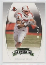 2007 Press Pass Legends Silver /499 Michael Bush #S-26 Rookie RC