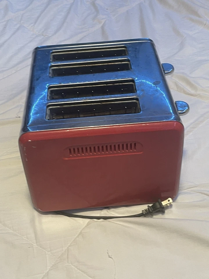 Torradeira Farberware 4 fatias aço inoxidável - Imagem 4 de 4