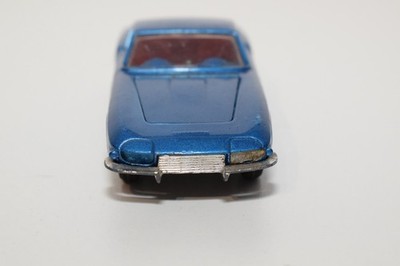 B90 1:43 MEBETOYS A-22 A22 A 22 CHEVROLET CORVETTE RONDINE MET