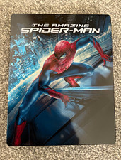 The Amazing Spider-Man (2012) Blu-ray Steelbook