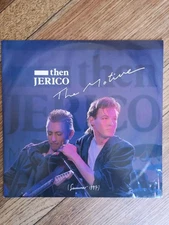 Then Jerico The motive 12" Extended 1987 Original First Press Black Vinyl