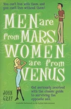 Men Are From Mars, Women Are From Venus: Get Seriously Involved with - VERY GOOD