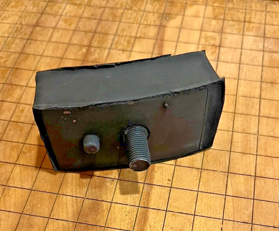 Montaje de motor único MG Midget y Austin Healey Sprite y Morris Minor Foto 4 de 4