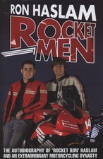 Leon Haslam : Rocket Men Value Guaranteed from eBay’s biggest seller!