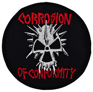 Corrosion of Conformity Patch | eBay