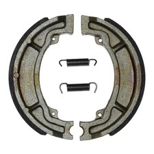 TRW Bremsbacken Bremsbelag (für: Yamaha XT 250 3Y3 80-90 vorne )