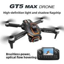 4K Aerial Drone with Smart Obstacle Avoidance and Gesture Control-200