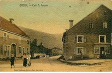 RHONE  BREUIL  Café A.ROUSSEL