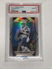 2017 Panini Prizm - Tom Brady #33 Silver Prizm PSA 10
