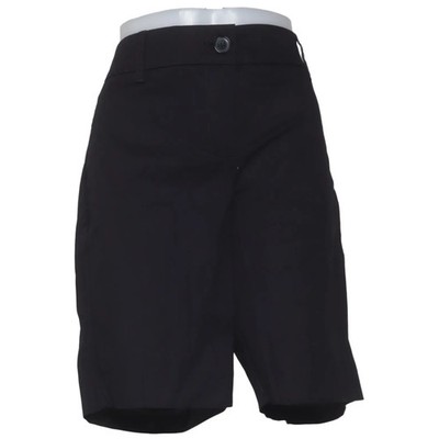 Ann Taylor Factory, Shorts, Größe: 40, Schwarz, Baumwolle/Elasthan #ZQ6
