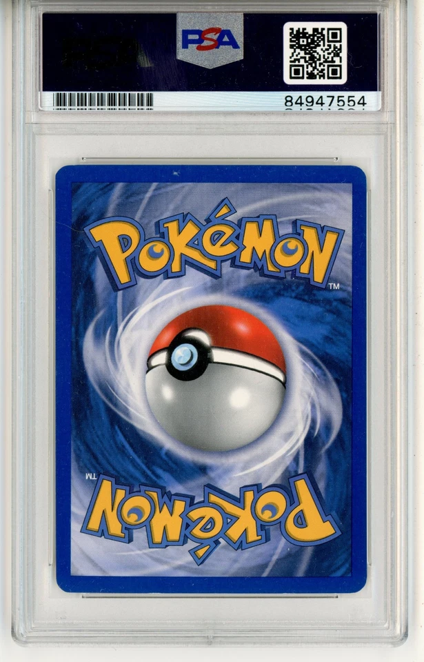 PSA Signed Tara Sands Pokemon Unseen Forces Reverse Holo Teddiursa 77/115 - Image 2 of 2