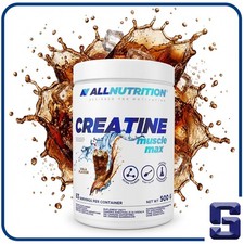 Allnutrition Creatine Creatine Muscle Max 500g Cola Creatine Monohydrate